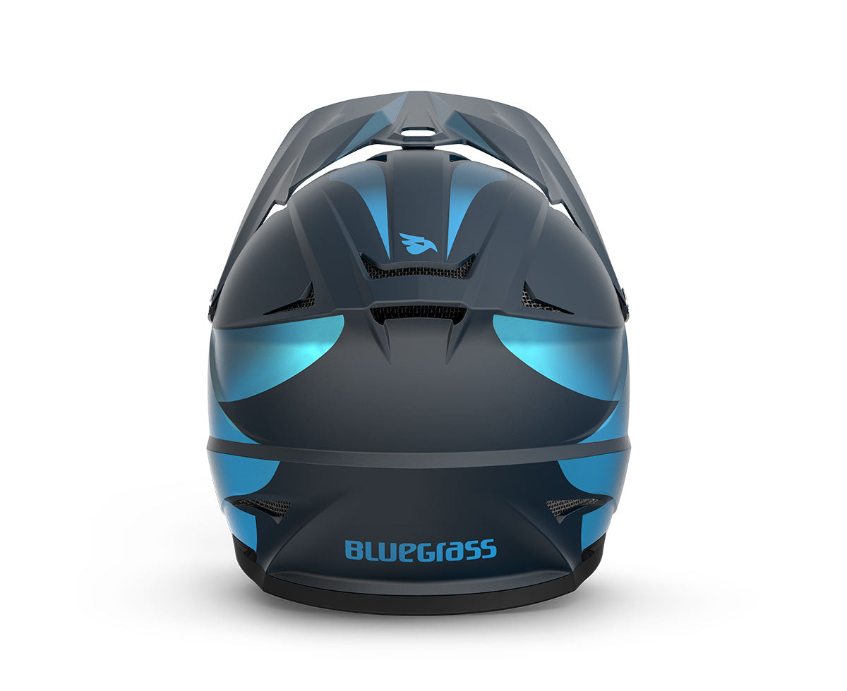 MTB Bluegrass intox helmet