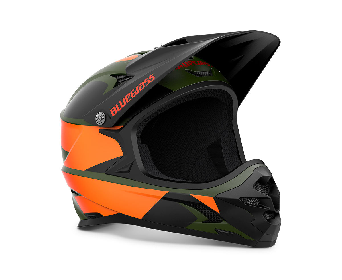 MTB Bluegrass intox helmet