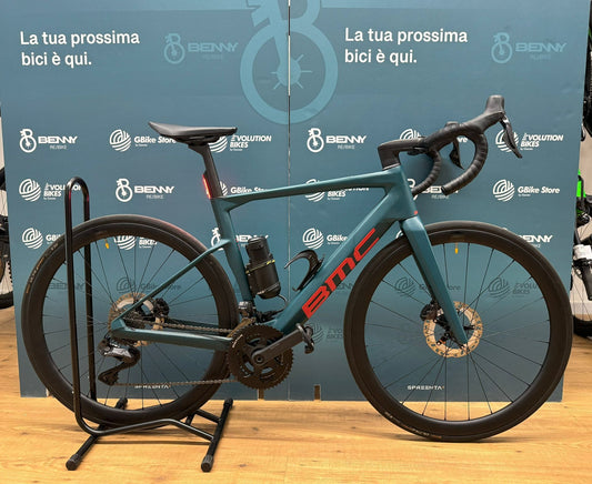 BMC Roadmachine 01 AMP ONIGLE 54 - Utilisé