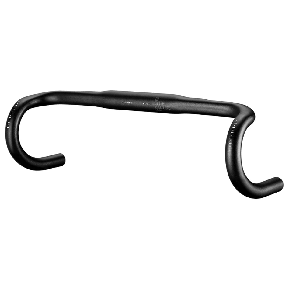 Manillar de carretera Bontrager Elite IsoZone VR-CF 31.8