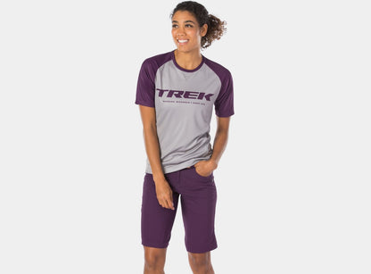 Mtb shorts vrouwen bontrager ritme mountain short short