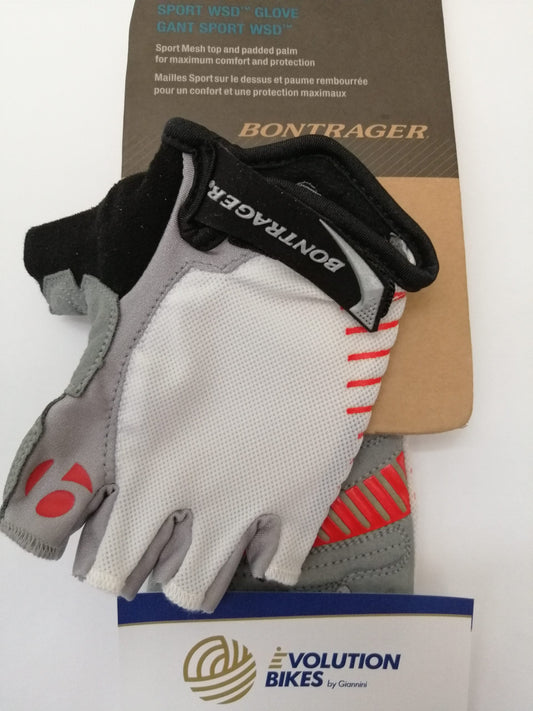 Bontrager Sport WSD Gloves para mujeres Gloves