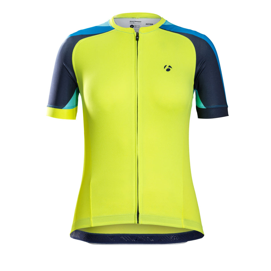 Maillot manches courtes femme Bontrager Sonic