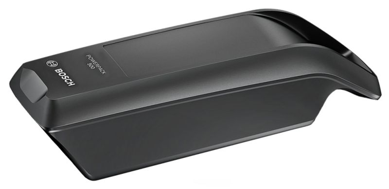 Bosch PowerPack Frame 500 BBS275 Batterie