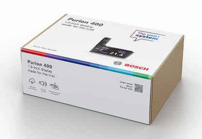 Bosch Purion 400 - Système intelligent BHU3500