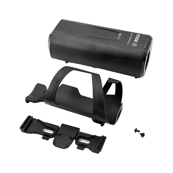 Bosch Range Extender Powermore Battery Bottle Cage Attachment - Smart System - 250 Wh (BBP3620)
