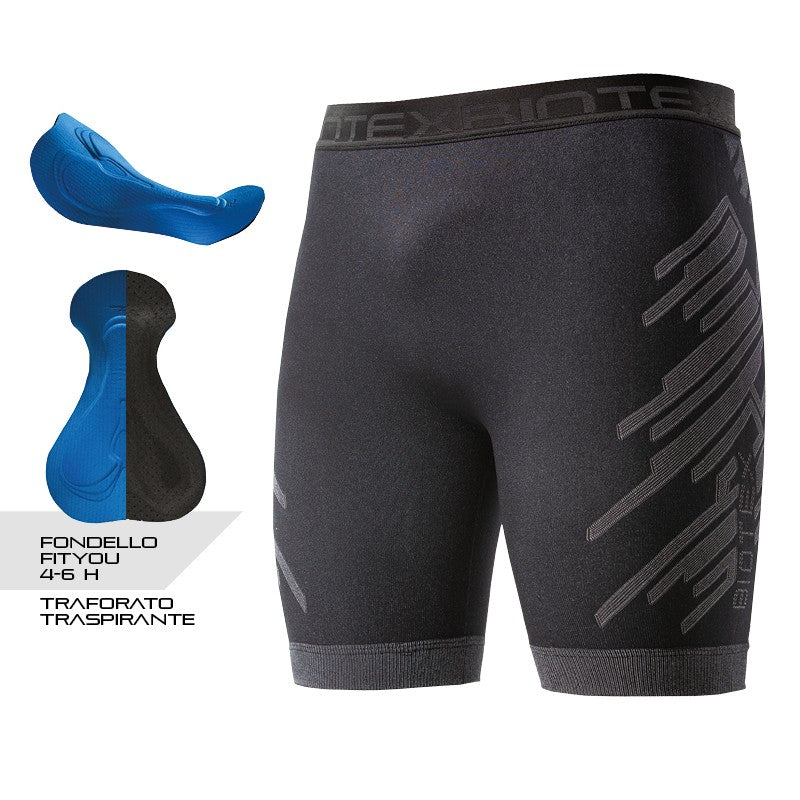 Bokserki Biotex Power z wkładką