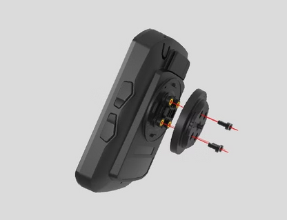 Adaptador de conversión de Bryton Rider S en Garmin