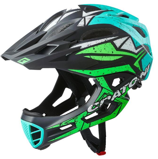 Crathons Co-Manc Pro Casco