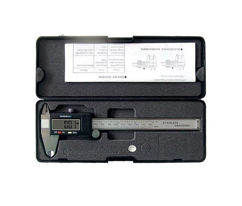 Barbieri 150mm Digital Caliper