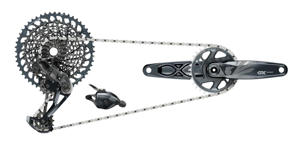 Grupo Sram AM GX Eagle Dub Lunar