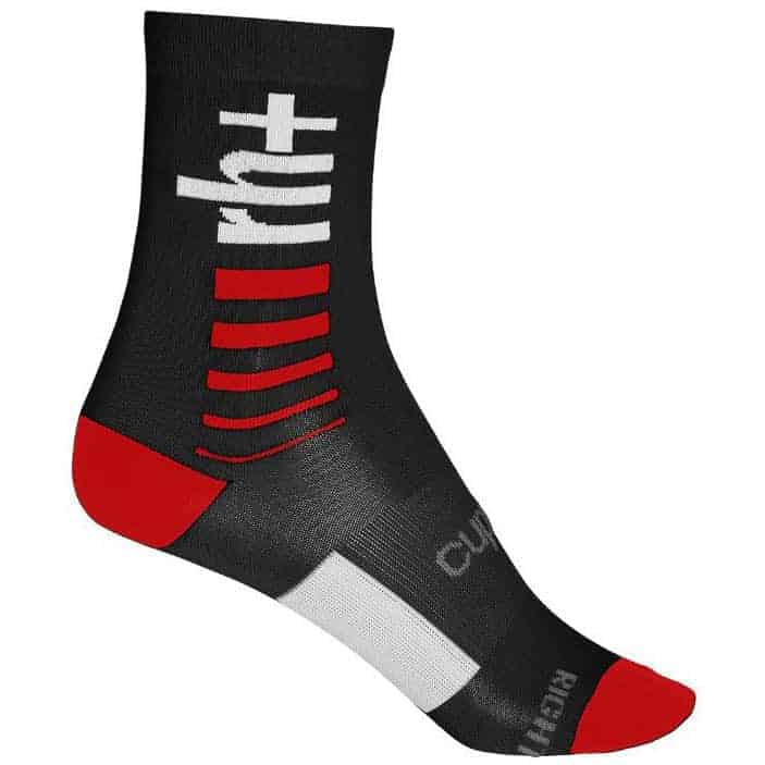 Ciclsimo Rh cyclent socks + logo 15 SOCK