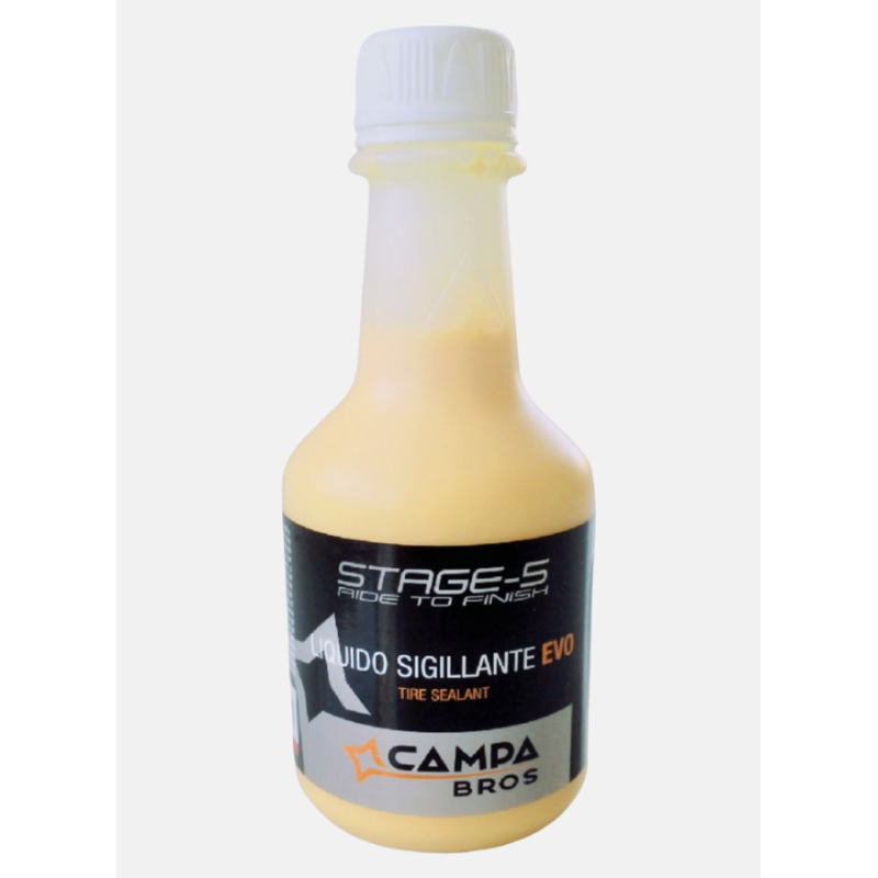 Campa Bros Stage-5 Ride To Finish Dichtflüssigkeit 250 ml - Mit Ammoniak
