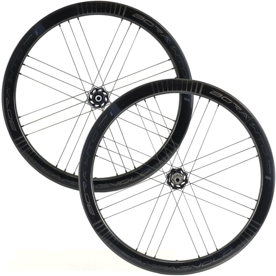 Campagnolo Bora WTO 45DB 2-Way Fit C19 Wheels