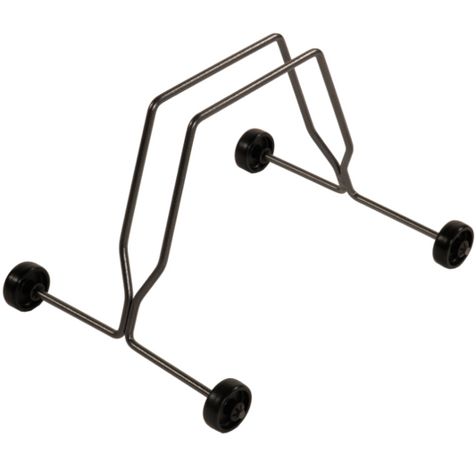 Reggibic con ruedas bicisupport BS050R