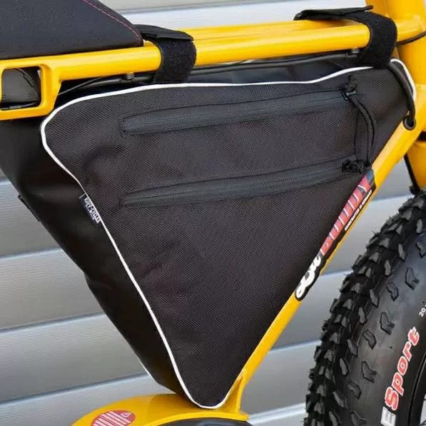 Bolsa de cuadro Ruff Cycles Lil'Buddy pequeña (9L)
