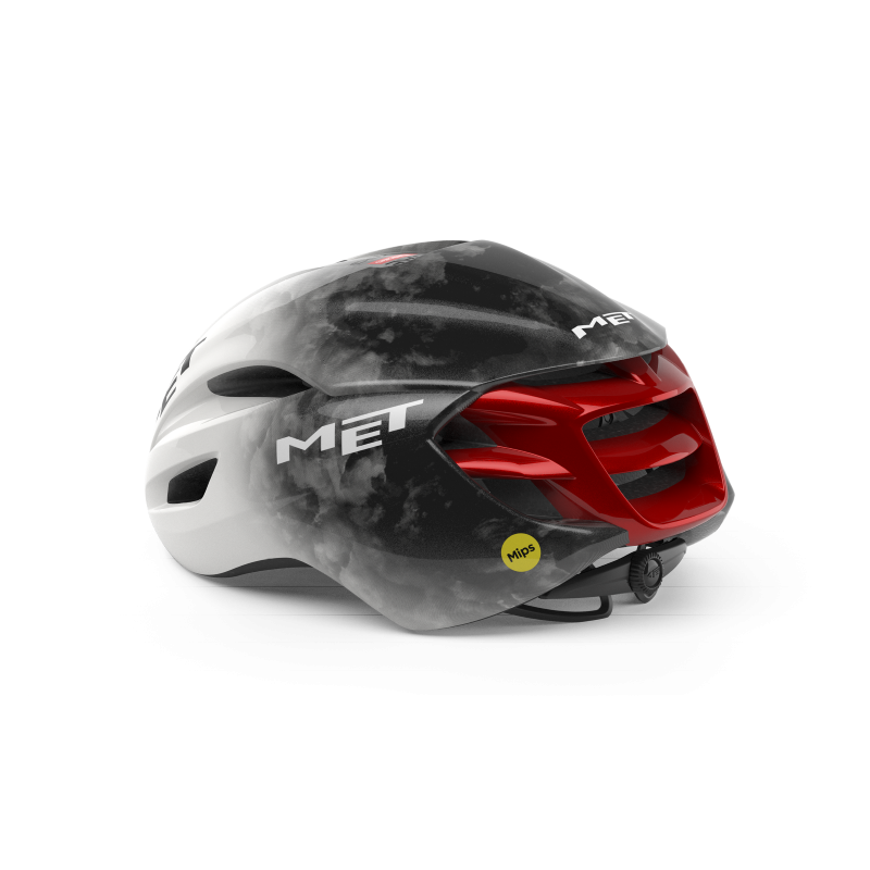Met Manta Mips UAE Limited Edition Team 2025 Helmet