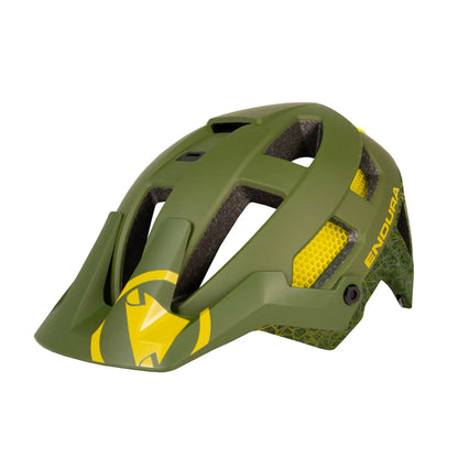 Casque de mips en singletrack endur