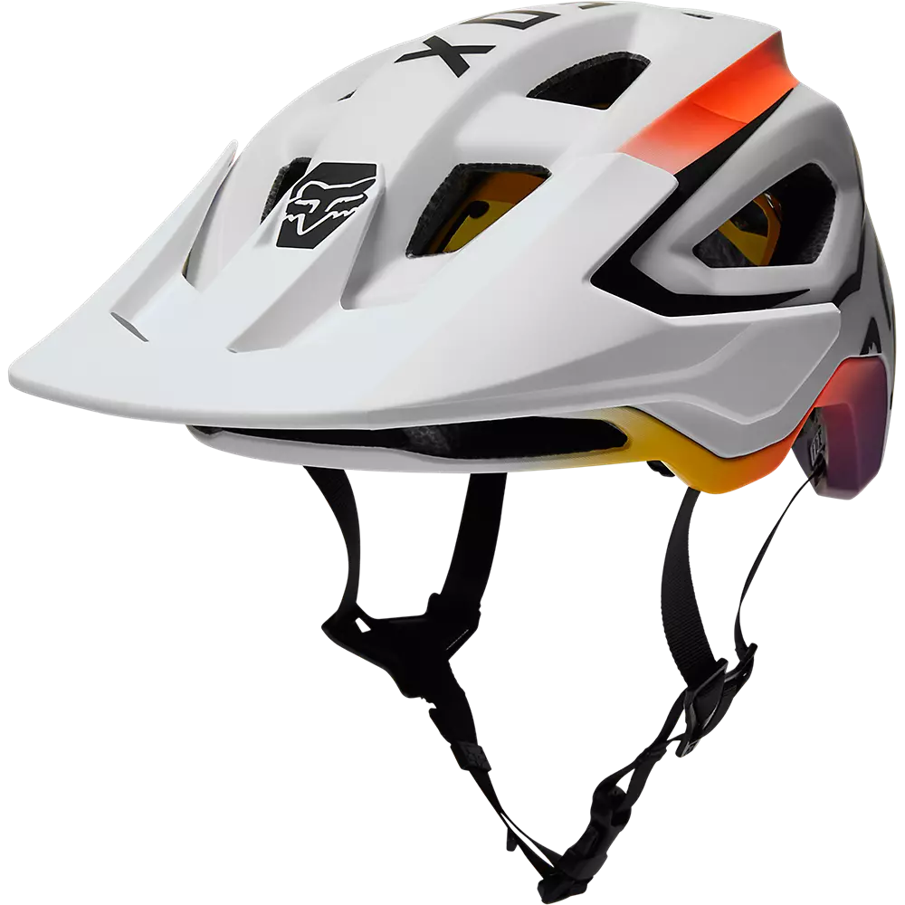 Fox Speedframe Vish Helmet