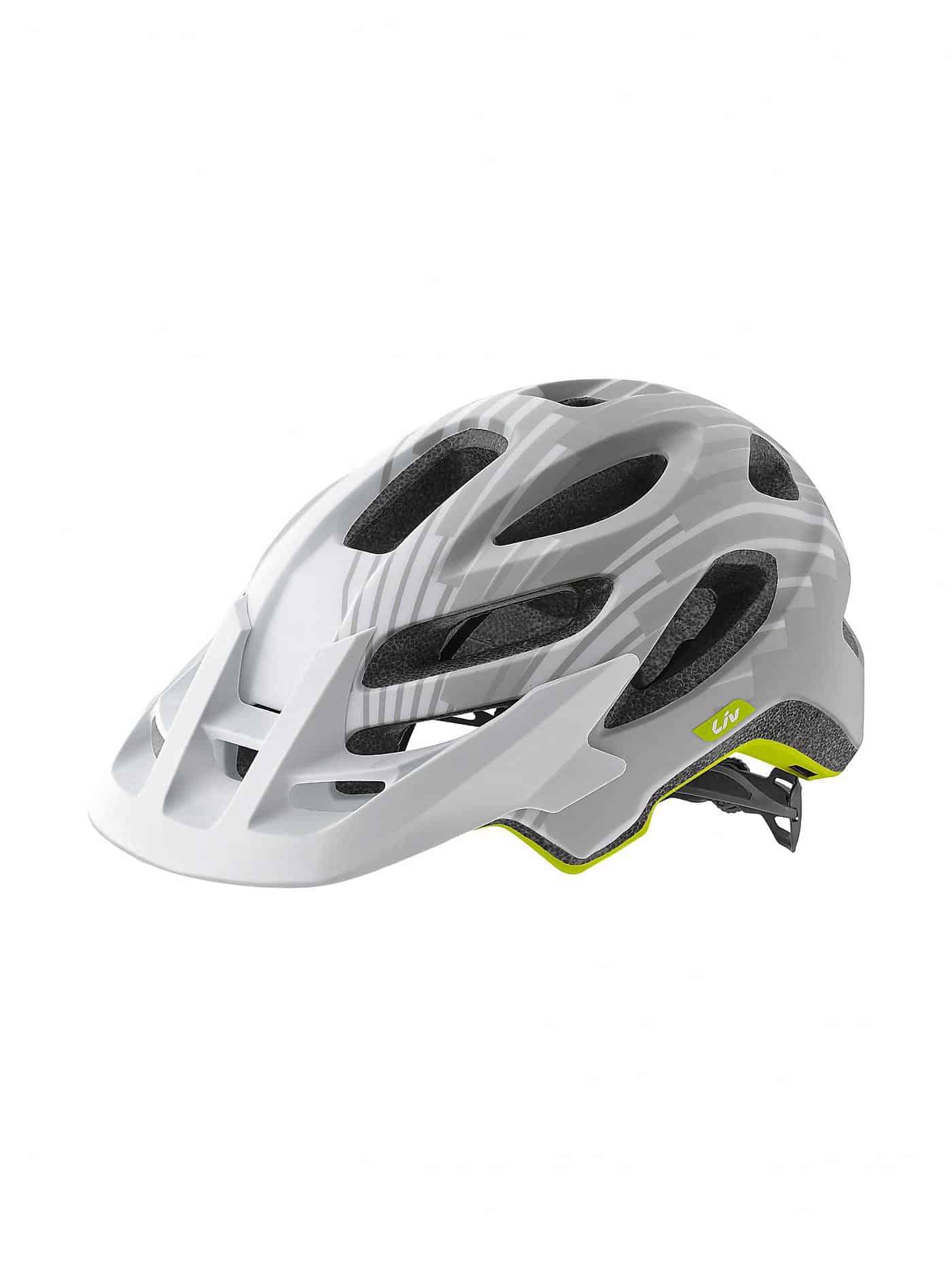 CASCO CICLISMO GIANT COVETA colore TONAL GREY