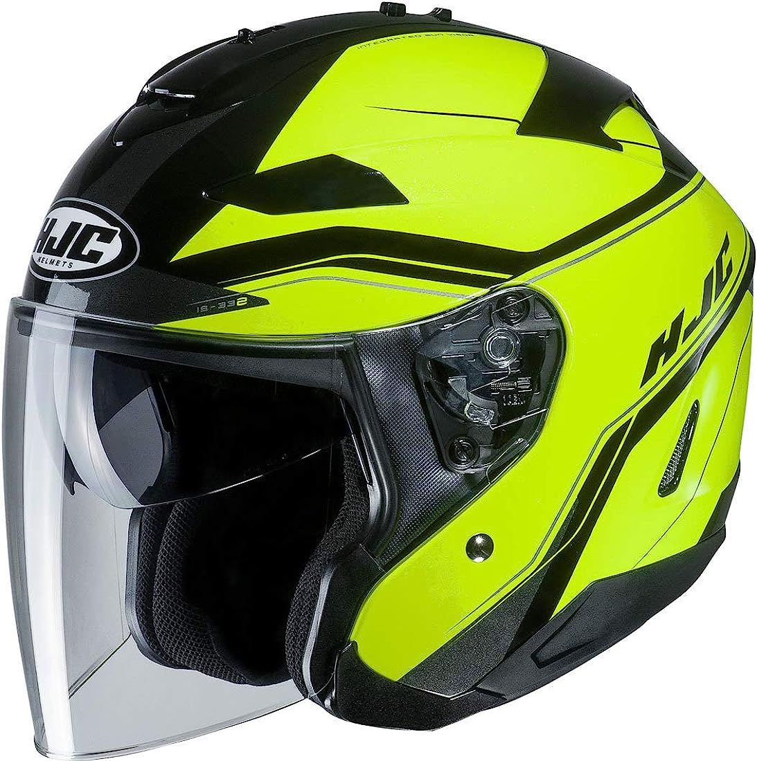 Casco Hjc IS-33 II Korba