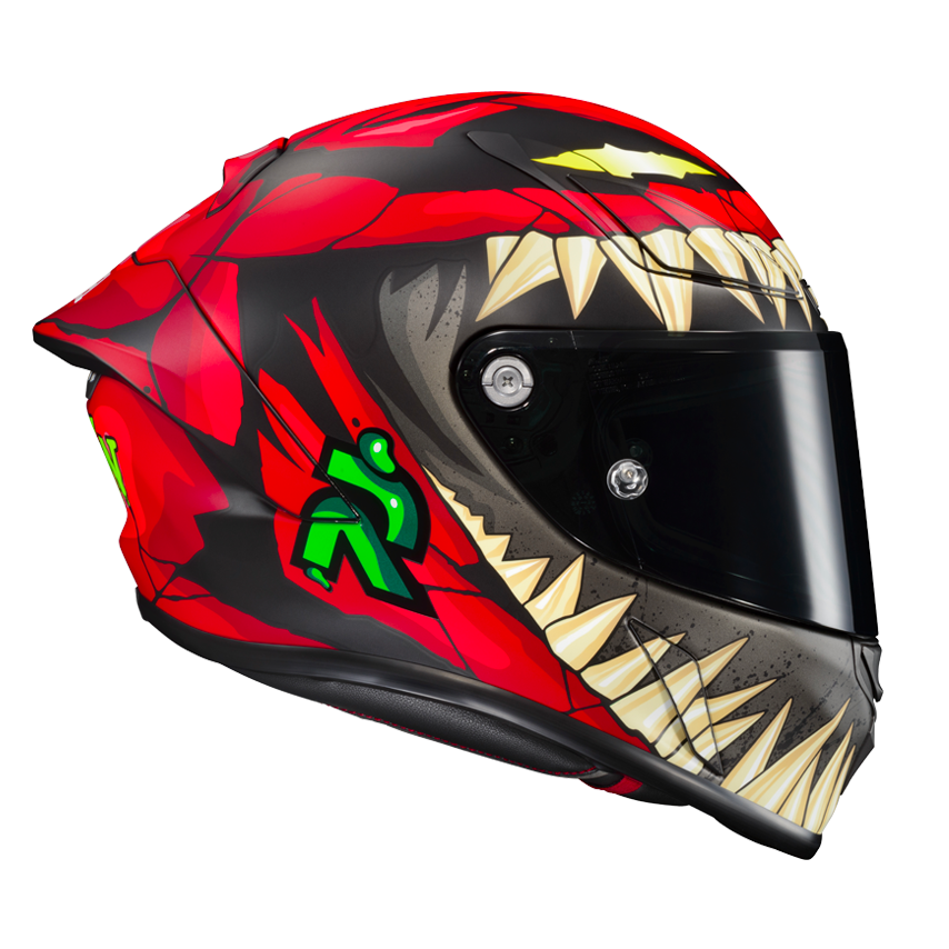 HJC RPHA 1 Taxin Marvel MC1SF -helm