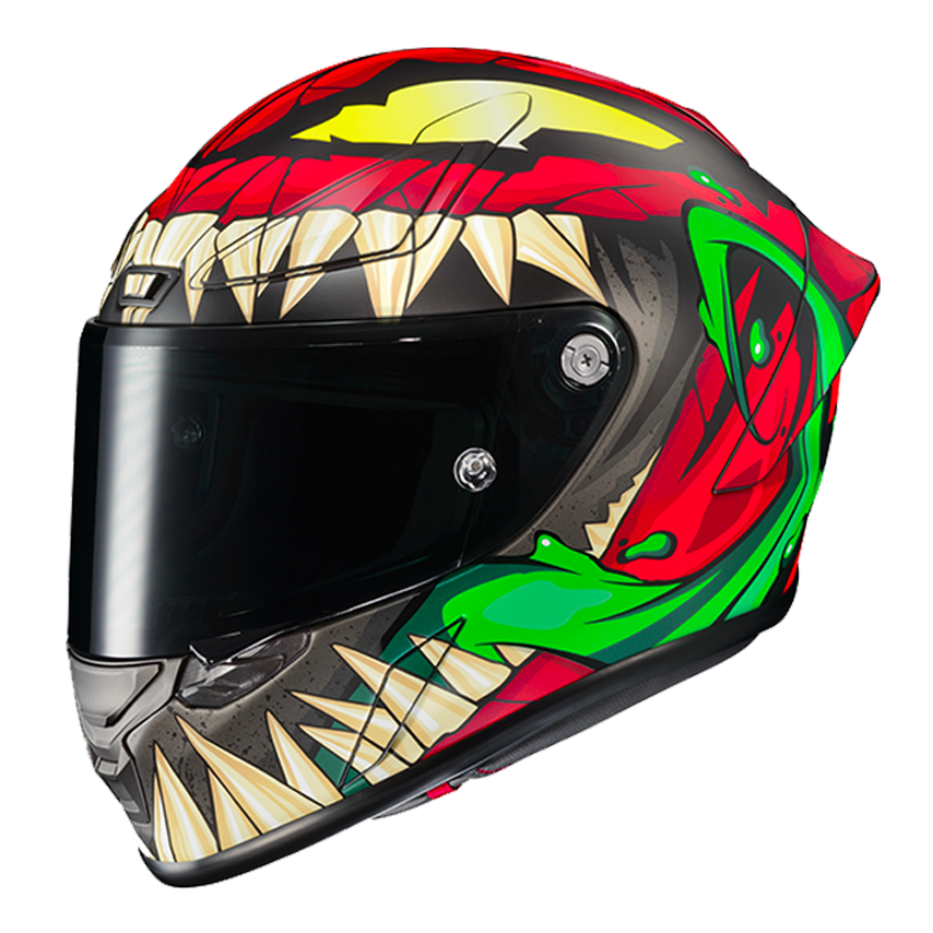 HJC RPHA 1 Taxin Marvel MC1SF -helm