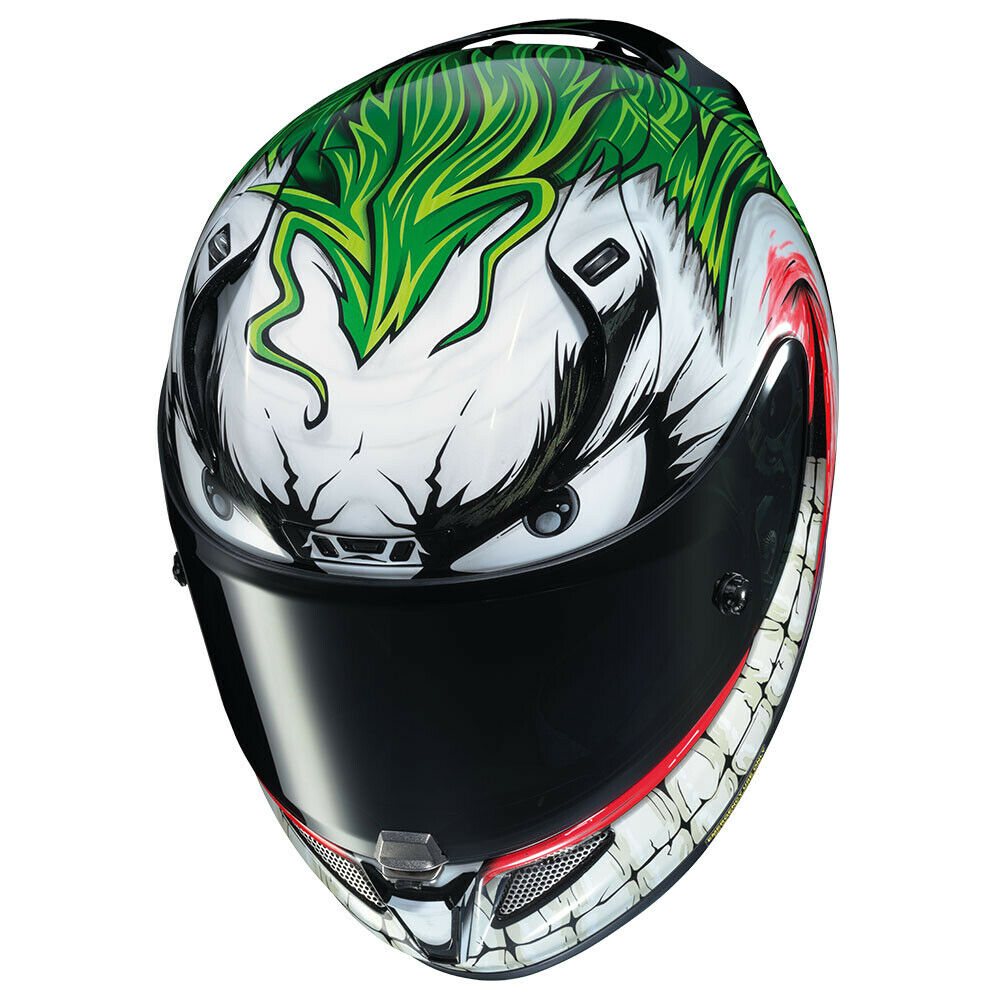 HJC RPHA 11 Joker Helmet