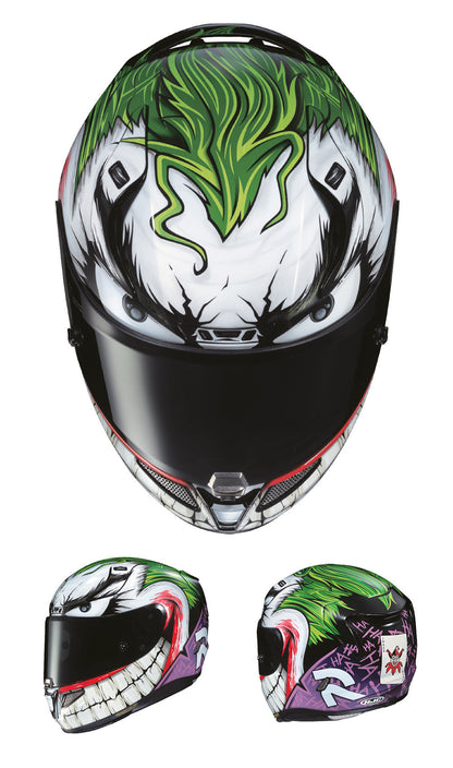 HJC RPHA 11 Joker Helmet