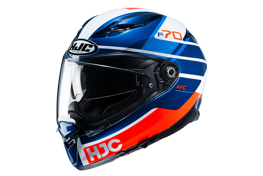 HJC F70 Tino Full Helmet