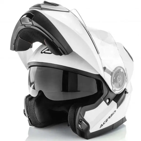 Casque modulaire seul seul