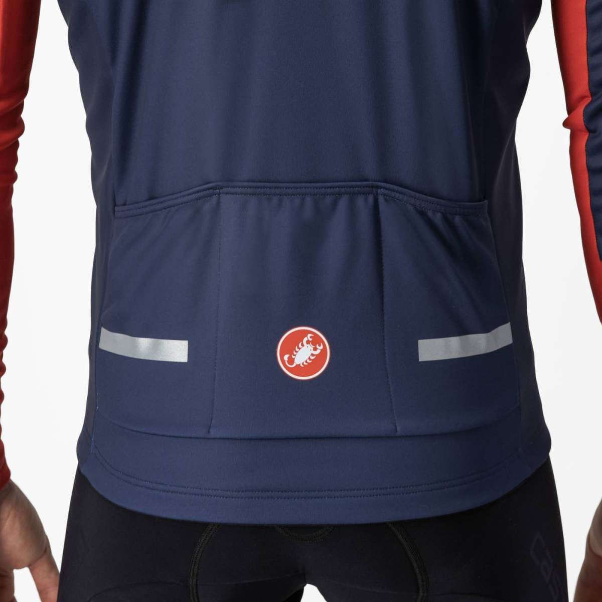 Castelli Mortirolo 6S 2024 Kurtka