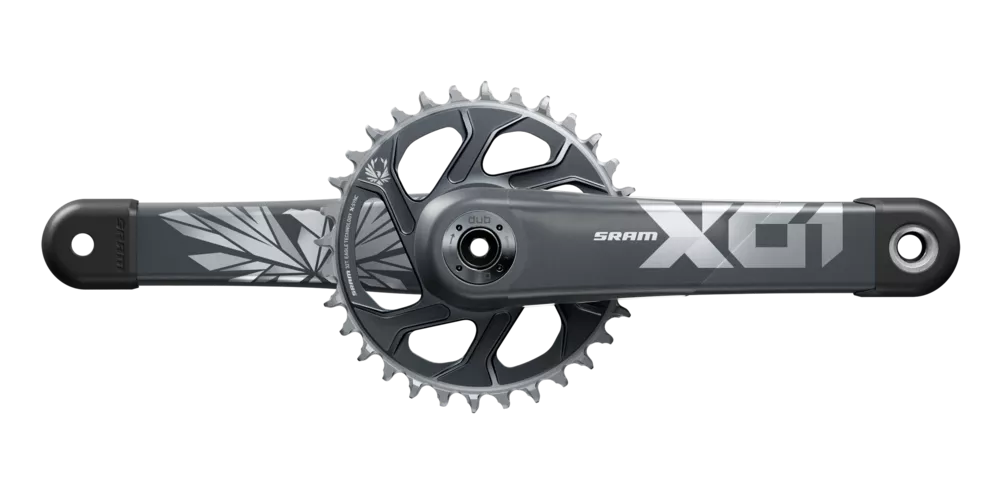 SRAM GHOM AM AM FC X01 EAGLE DUS