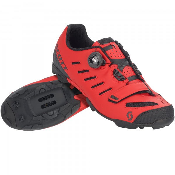 Shoes Scott MTB Team Boa