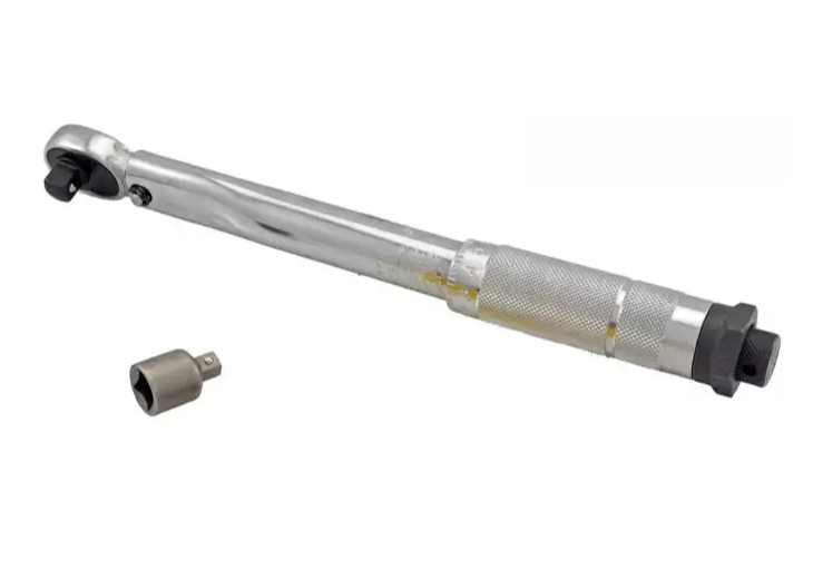 Einweg-Drehmomentschlüssel IceToolz E212 / 5-25Nm
