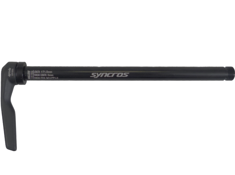 Oś tylna Syncros Axle RWS 148x12mm
