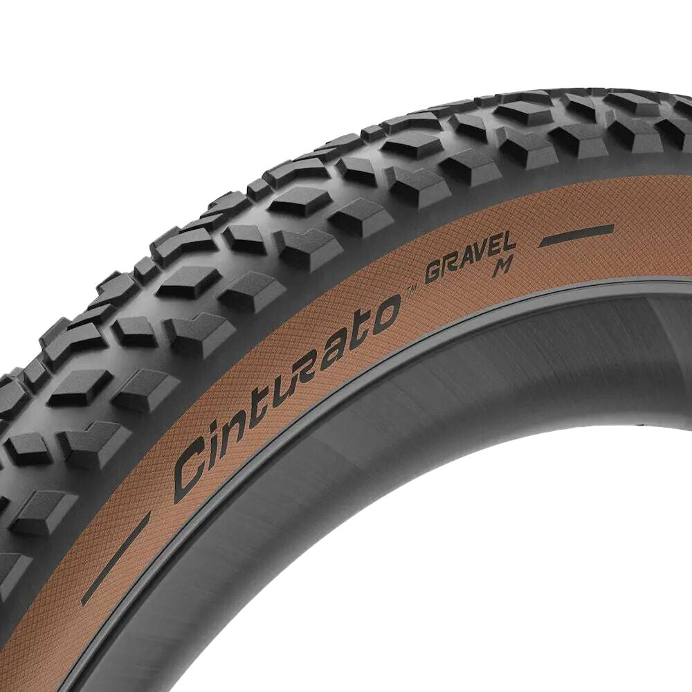 Cover Pirelli belted gravel m