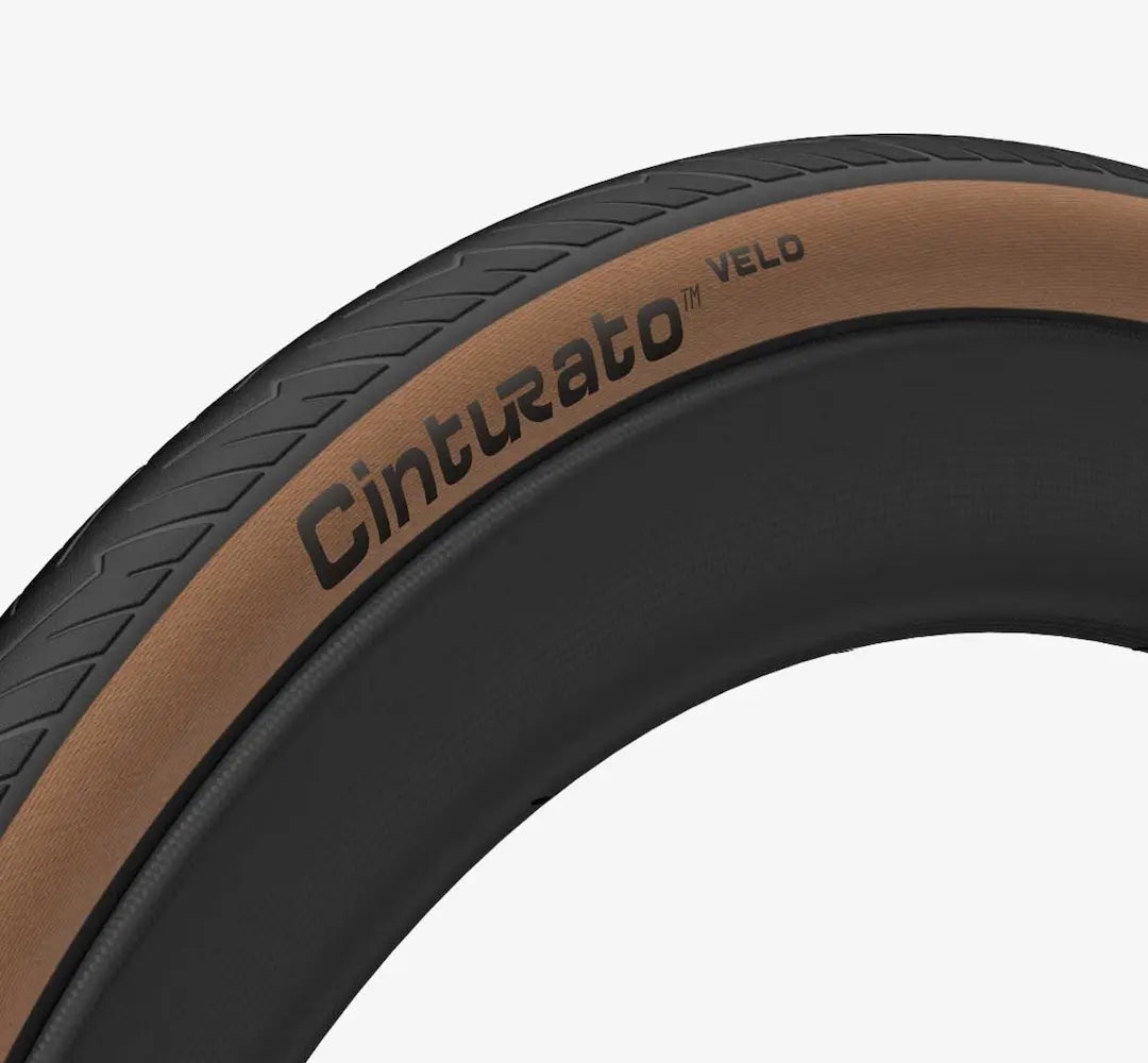 Täck pirelli bälte velo tubeless redo