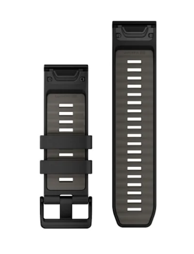 Garmin Quickfit 26 Watch Band silicone strap