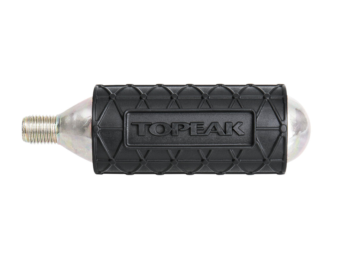 Protección de silicona de Topaok para cartuchos CO2 16GR