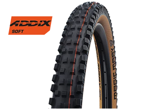 Opona Schwalbe Magic Mary Super Gravity Addix Soft 29x2.40
