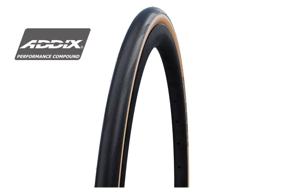 Schwalbe One Rube Tube Raceguard Addix