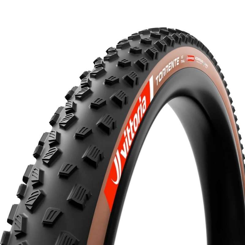 Cubierta Vittoria Torrente XC Trail 4C TLR