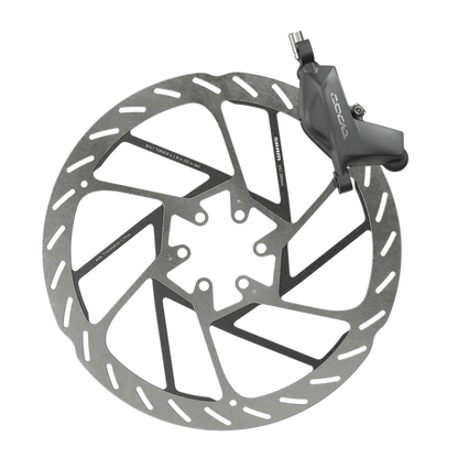 Sram disco freno bronce sigiloso 4 pistoni