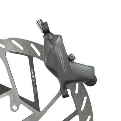 Sram disco freno bronce sigiloso 4 pistoni