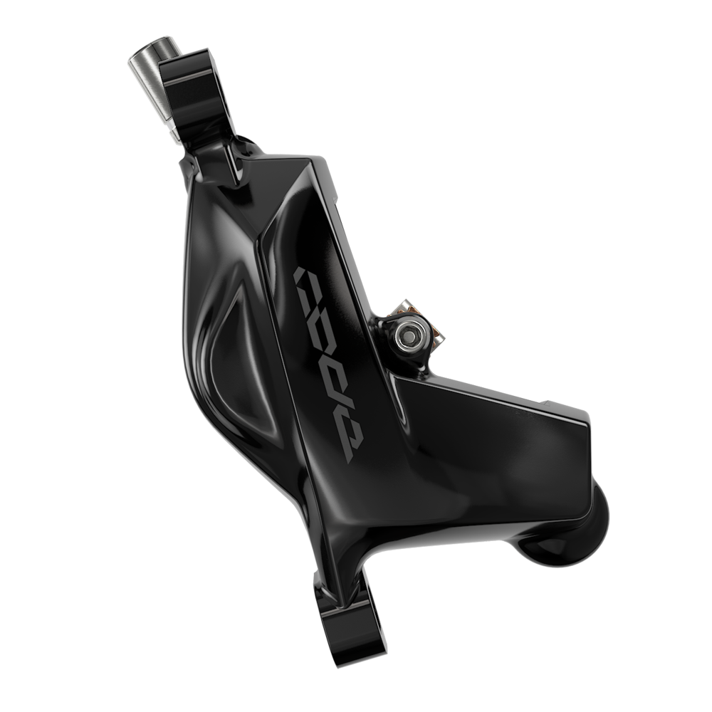 SRAM Code Silver Stealth 4 tłokowy hamulec tarczowy