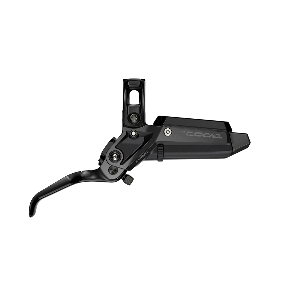 SRAM Code Silver Stealth 4 tłokowy hamulec tarczowy