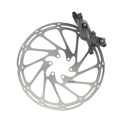 Freno a Disco Sram Level Bronze Stealth 4 Pistoni