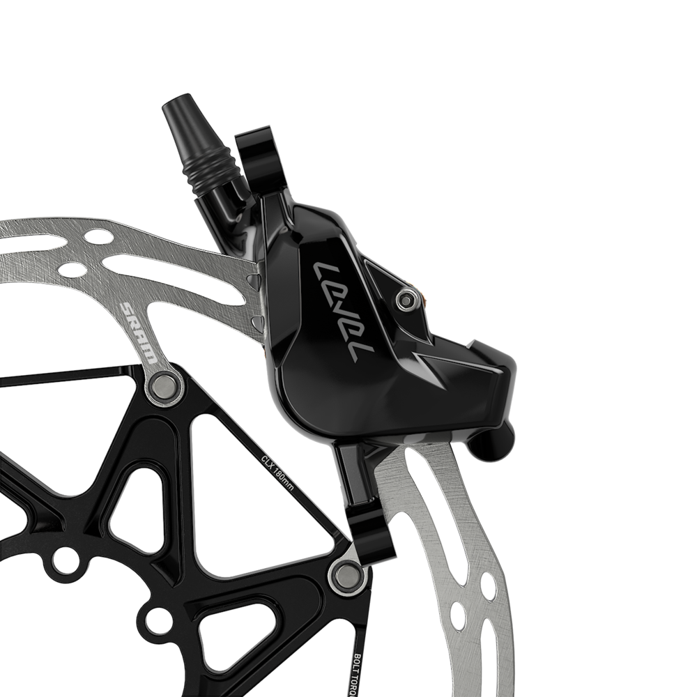 SRAM Nivel Silver Stealth 2 Pistoni Disc Brake