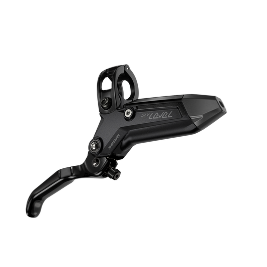 Freno a Disco Sram Level Silver Stealth 4 Pistoni